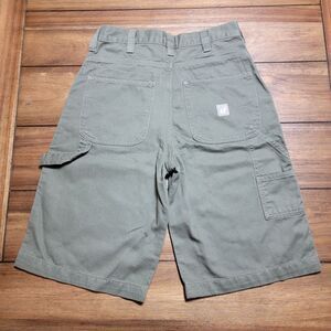 Urban Pipeline Boys Olive Shorts - Size 14 NWT